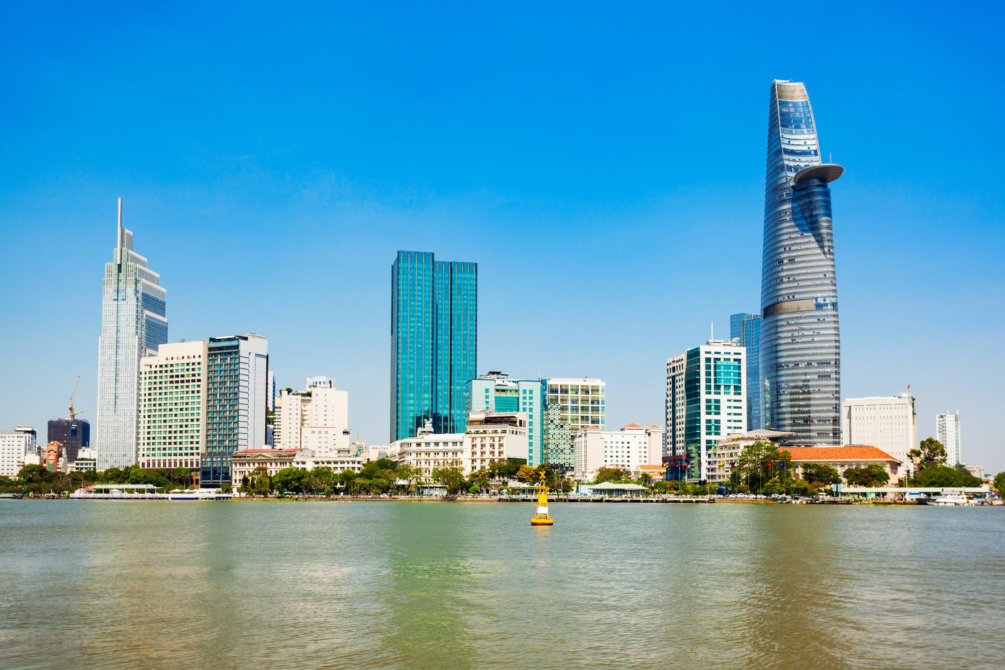 Thành phố Hồ Chí Minh