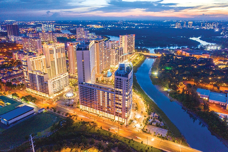 riding the wave in vietnams real estate market in riding the wave in vietnams real estate market in