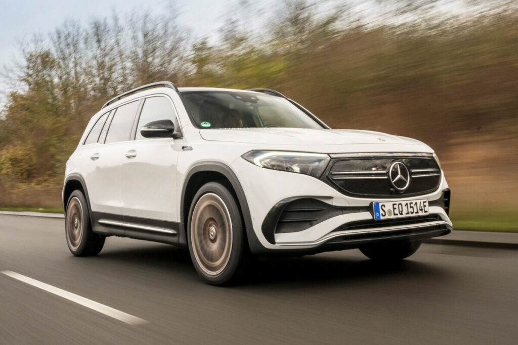 mercedes benz eqb uk first drive review lead mercedes benz eqb uk first drive review lead