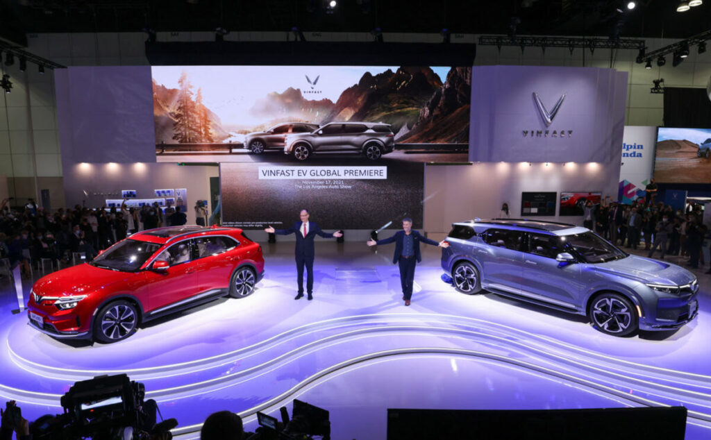 cover vinfast ra mat bo doi xe dien vf vf tai la auto show tinhte cover vinfast ra mat bo doi xe dien vf vf tai la auto show tinhte