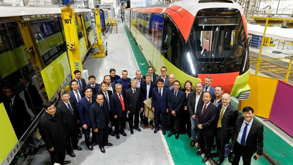 nhon hanoi station metro line expected to run in nhon hanoi station metro line expected to run in