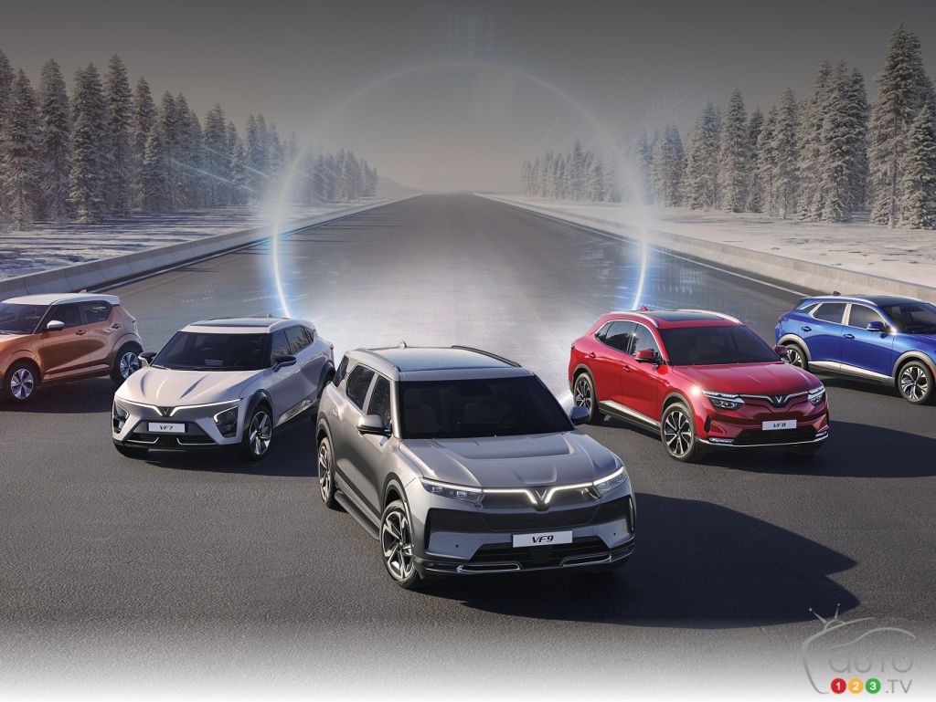 vinfast ces reveal fr vinfast ces reveal fr