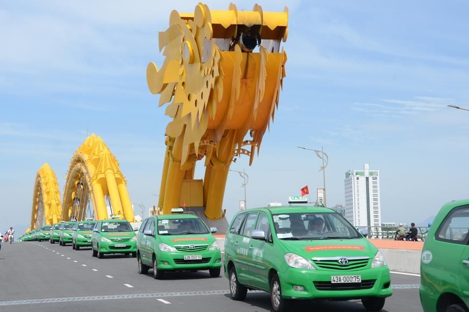 Taxi Mai Linh Dà Nẵng Số diện thoại giá cước cập nhật mới nhất Taxi sân bay rẻ