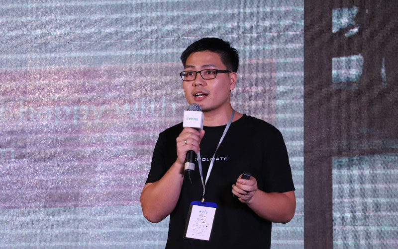pham chi nhu nha sang lapceo coolmate xay dung tu do cho nam gioi