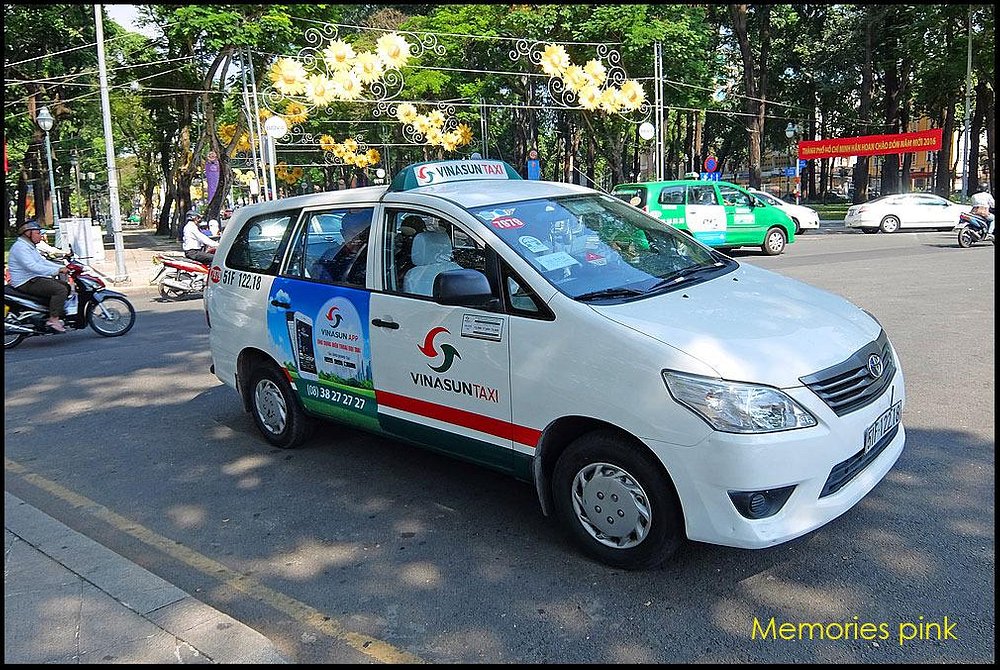 taxi vinasan