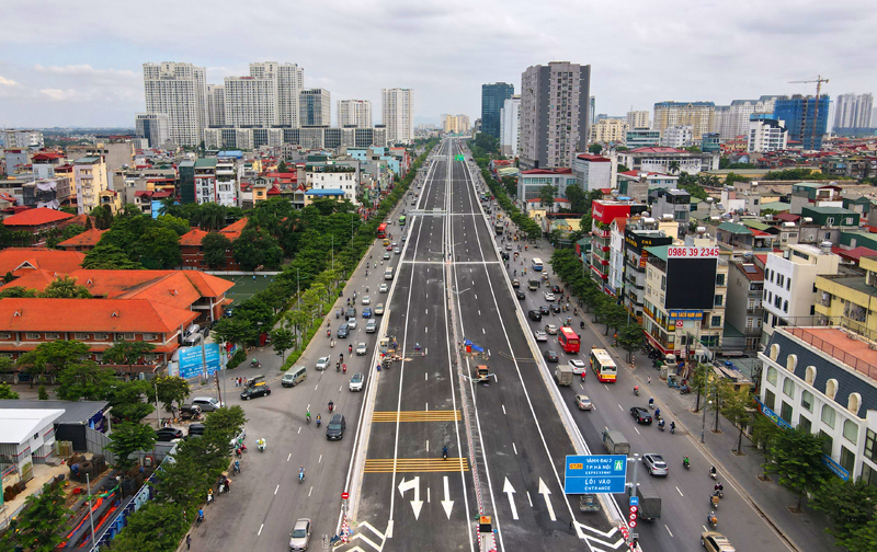 Phát triển Hạ tầng