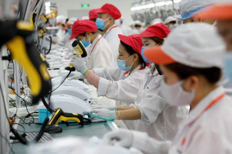 manufacturing