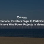 International Investors Eager to Participate in Offshore Wind Power Projects in Vietnam