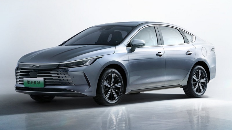 BYD s Technological Advancements in Vietnam s EV Sector
