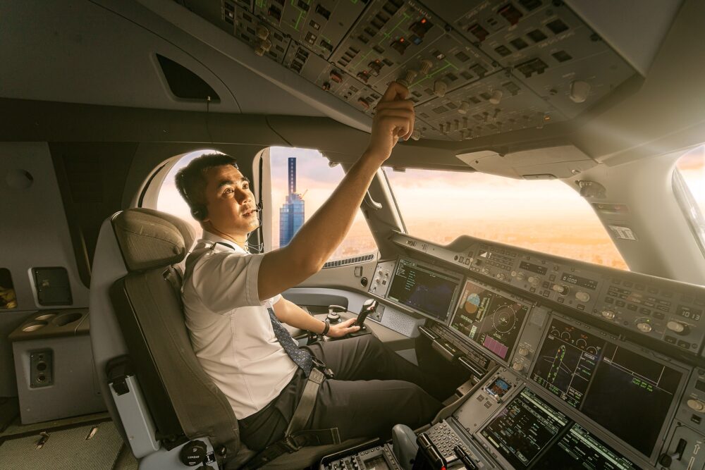 Thách Thức Trong Đội Bay Hàng Không Việt Nam