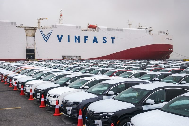 Vietnam s Growing Presence in the EV Market