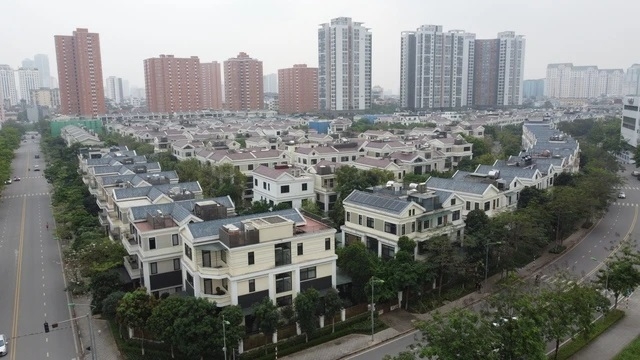 Hanoi real estate
