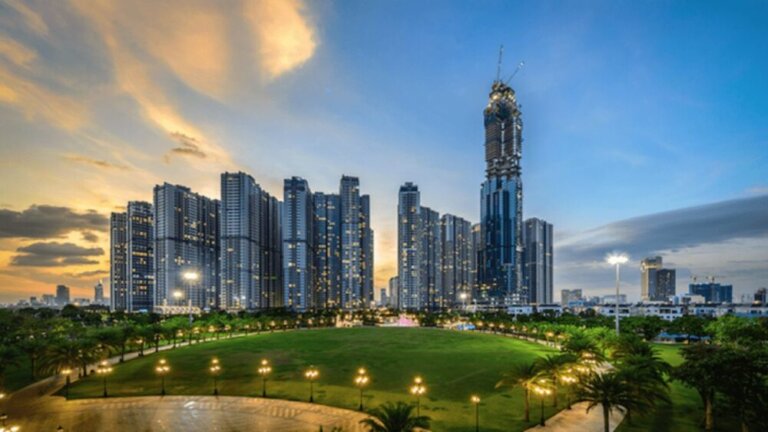 Vietnam real estate