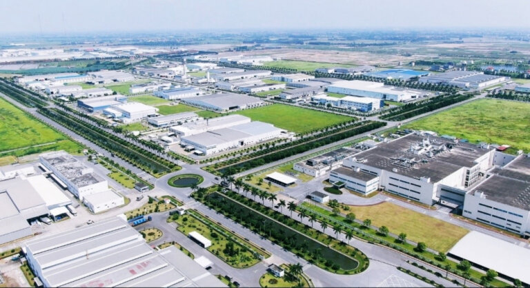 thai nguyen cap moi du an fdi tong von dang ky dau tu hon trieu usd efd c cf