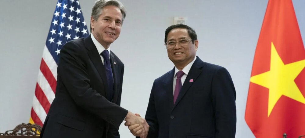 quan hệ của việt nam với hoa kỳ