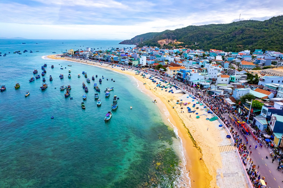 Tỉnh Bình Định là một địa điểm hấp dẫn cho các nhà đầu tư Ấn Độ
