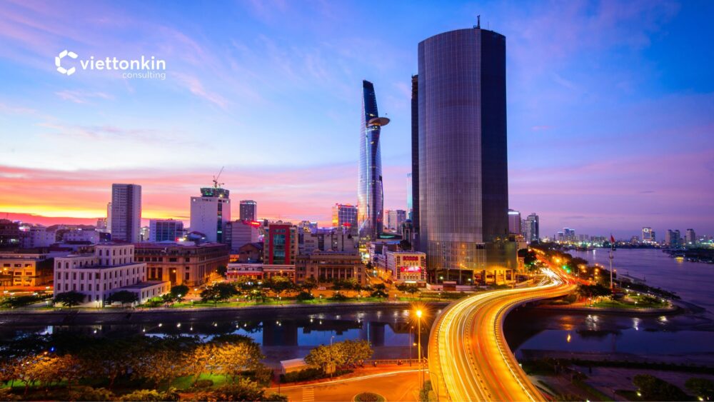 công ty thành lập tại việt nam