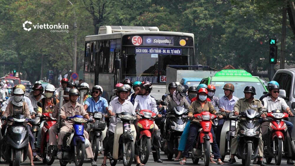 cơ sở hạ tầng tại việt nam