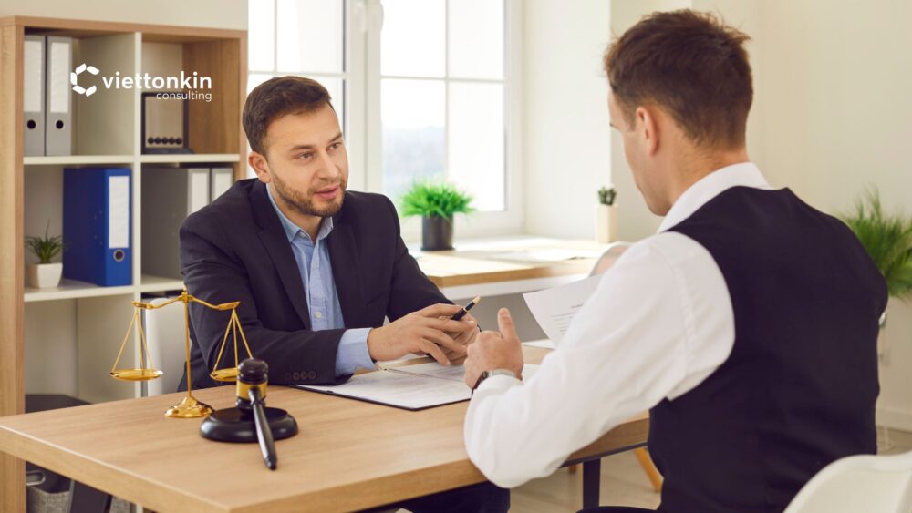 international trade consulting
