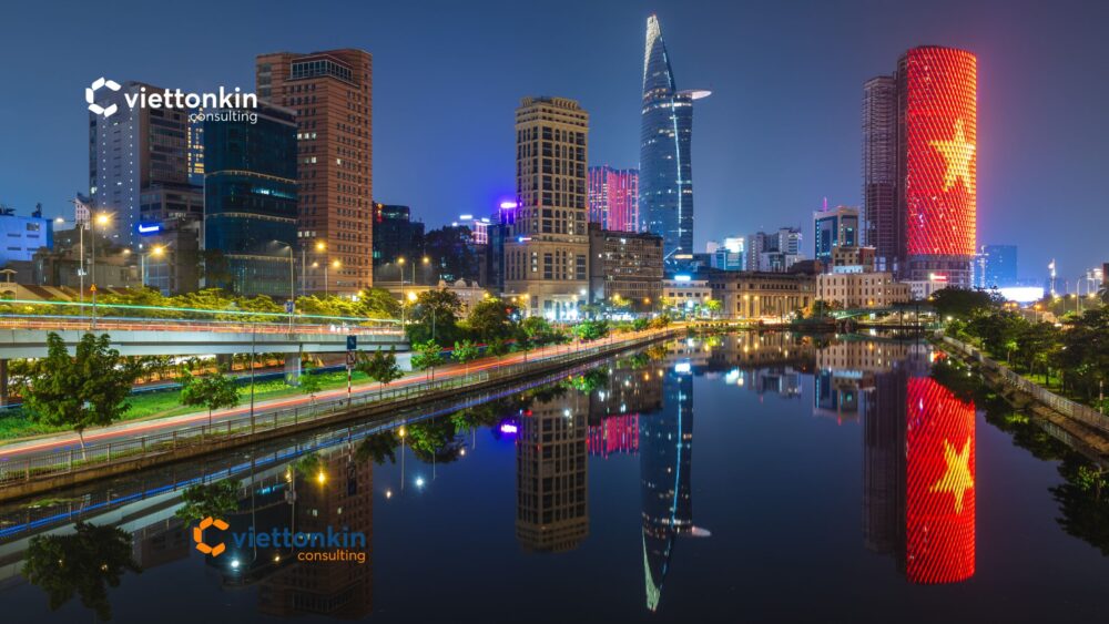 thị trường bất động sản Việt Nam