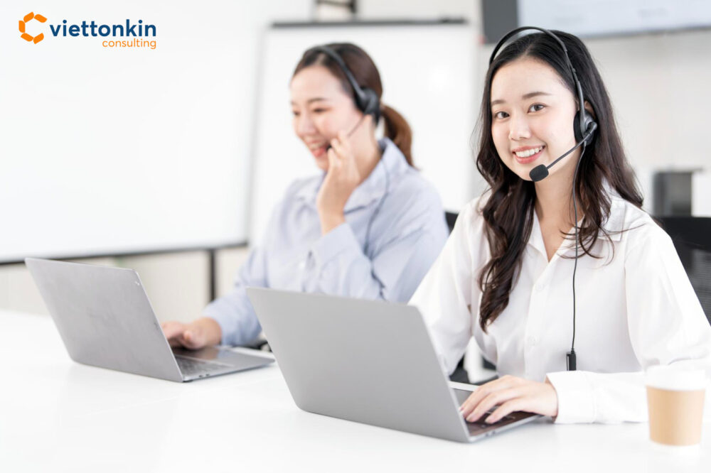 Cảnh quan dịch vụ tổng đài của Việt Nam và tiềm năng thuê ngoài