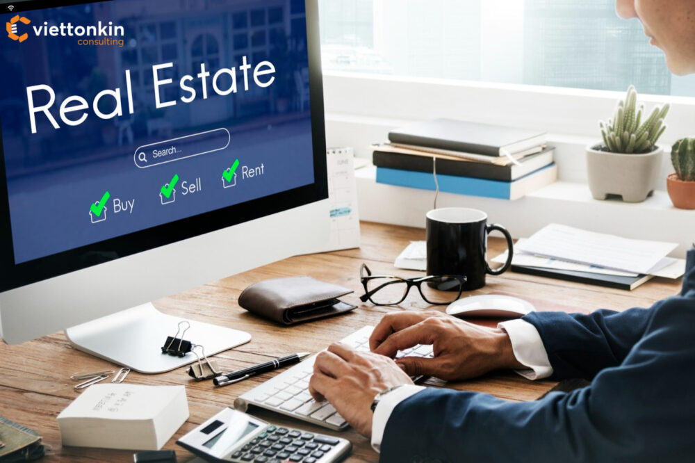 Cách mà sàn giao dịch có thể biến đổi thị trường bất động sản Việt Nam