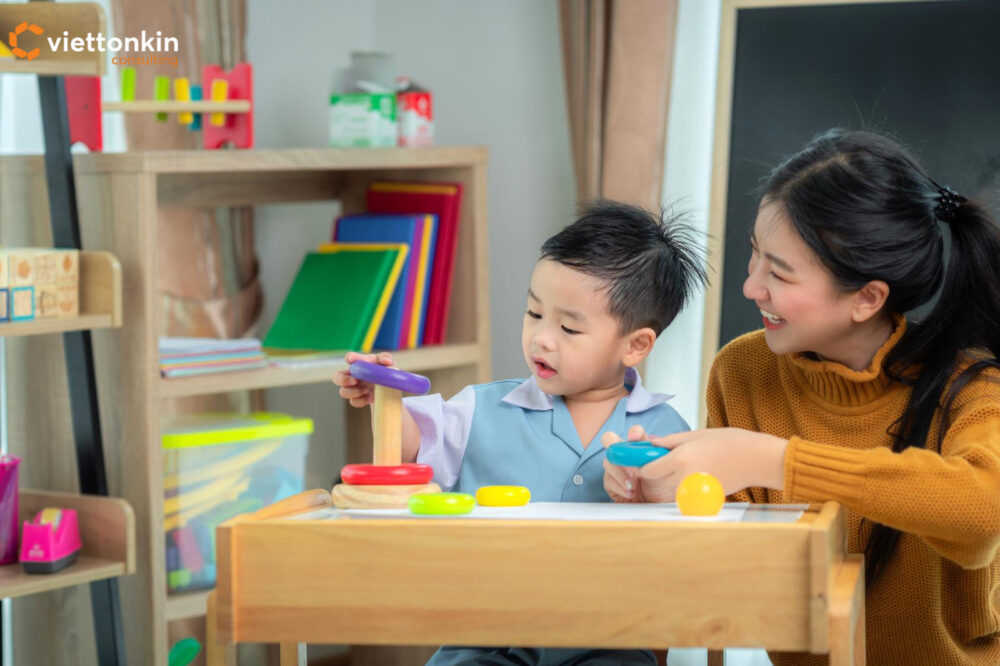Vốn, cơ sở vật chất và tiêu chuẩn nhân sự