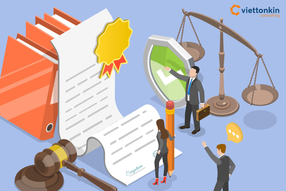 hình ảnh đại diện cho Khung tuân thủ thực tiễn cho các đội ngũ pháp lý và dự án FDI