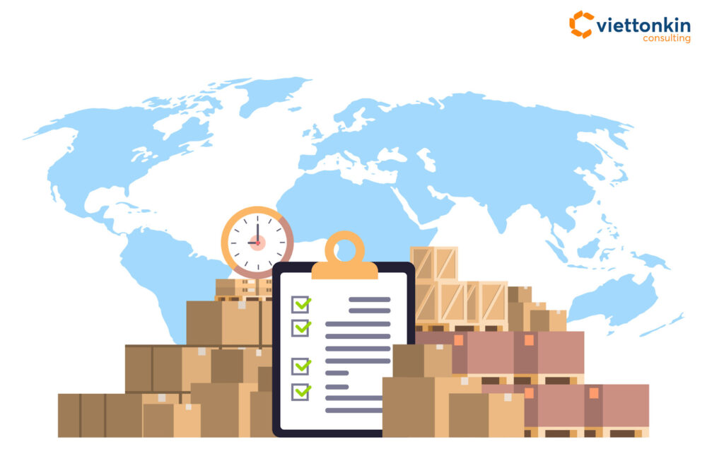 Các điều kiện nhập khẩu phế liệu sắt và thép năm 2025