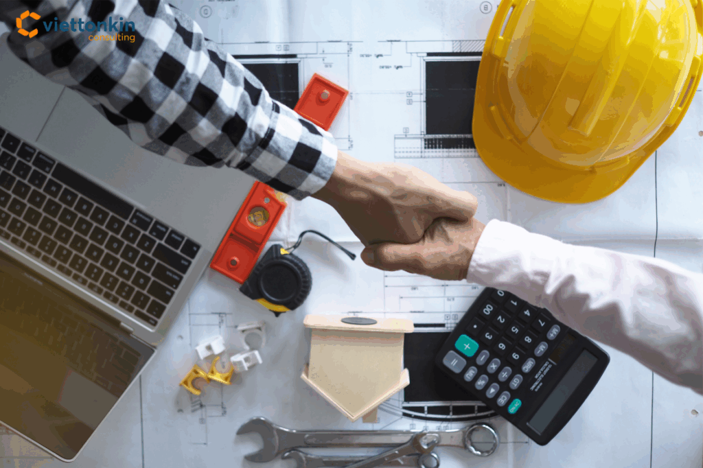 chính sách thuế cho các nhà thầu nước ngoài